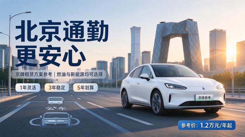 2026年北京交通政策发布会
